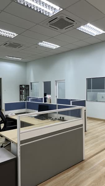 Semi-D Factory for Sale in Kawasan Industri Kampung Jaya (Sungai Buloh) - Wendy Ng - Interior - PropertyGuru.com.my