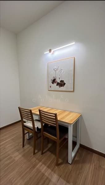 Service Residence for Rent at 121 Residences - Alex Chong - Dining Room - PropertyGuru.com.my