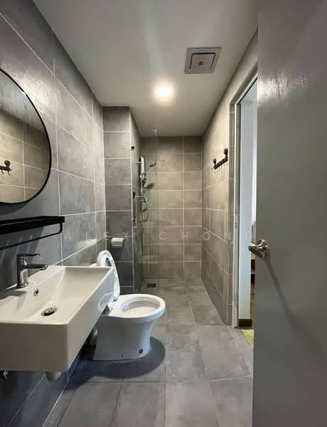 Service Residence for Rent at 121 Residences - Alex Chong - Bathroom - PropertyGuru.com.my