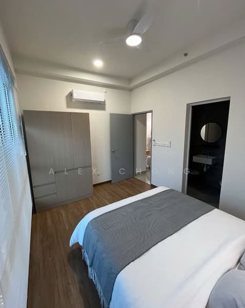 Service Residence for Rent at 121 Residences - Alex Chong - Bedroom - PropertyGuru.com.my