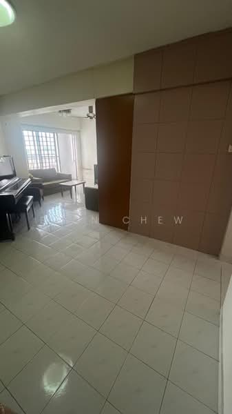 Kondominium untuk Dijual di D'Casa Condominium - Eson Chew - Living Room - PropertyGuru.com.my