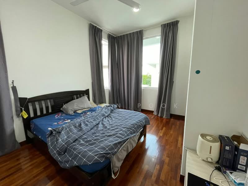 Rumah Berkembar untuk Dijual di Cyberjaya (Selangor) - Kelvin Pook - Bedroom - PropertyGuru.com.my