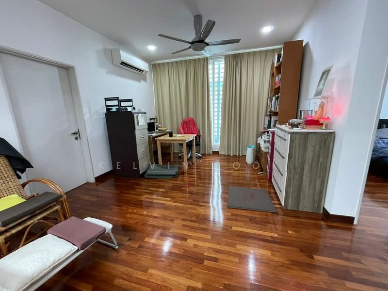 Rumah Berkembar untuk Dijual di Cyberjaya (Selangor) - Kelvin Pook - Study - PropertyGuru.com.my