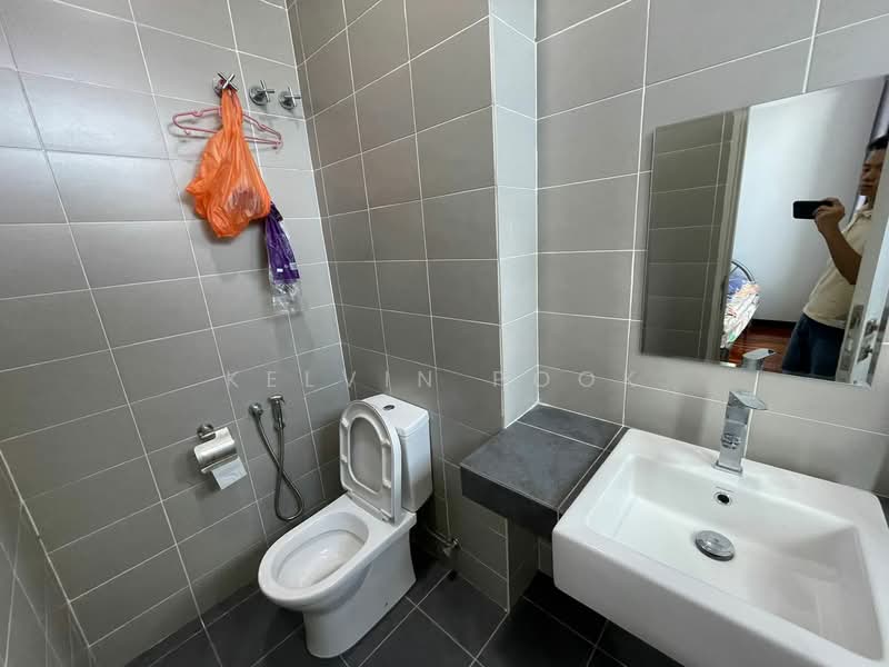 Rumah Berkembar untuk Dijual di Cyberjaya (Selangor) - Kelvin Pook - Bathroom - PropertyGuru.com.my
