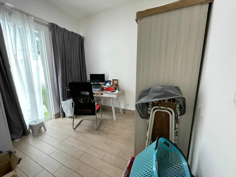 Rumah Berkembar untuk Dijual di Cyberjaya (Selangor) - Kelvin Pook - Study - PropertyGuru.com.my