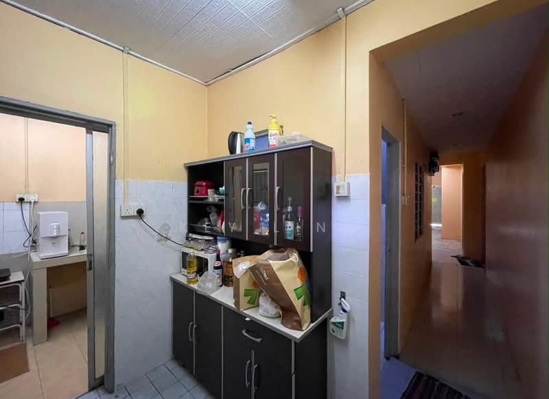 2-storey Terraced House for Sale in Bandar Sunway (Sunway) - Key Ling - Kitchen - PropertyGuru.com.my