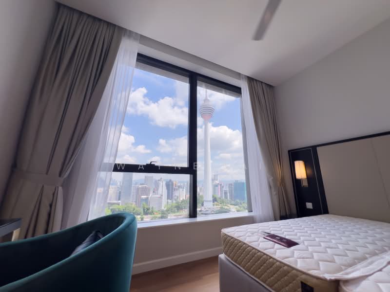 Service Residence for Rent at Pavilion Ceylon Hill - Wayne Lai - Bedroom - PropertyGuru.com.my