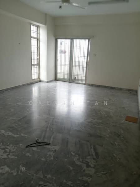 Condominium for Sale at Ridzuan Condominium - Calvin Tan - Living Room - PropertyGuru.com.my