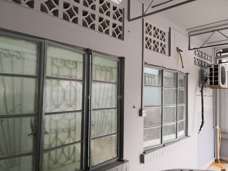 Rumah Teres 1 Tingkat untuk Dijual di Titiwangsa (Kuala Lumpur) - H.K Ching - Exterior - PropertyGuru.com.my