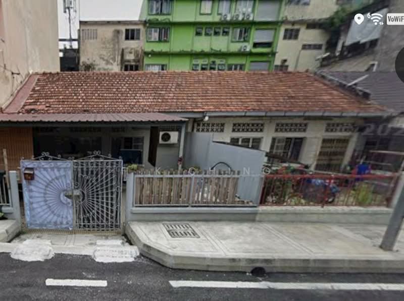 Rumah Teres 1 Tingkat untuk Dijual di Titiwangsa (Kuala Lumpur) - H.K Ching - Exterior - PropertyGuru.com.my