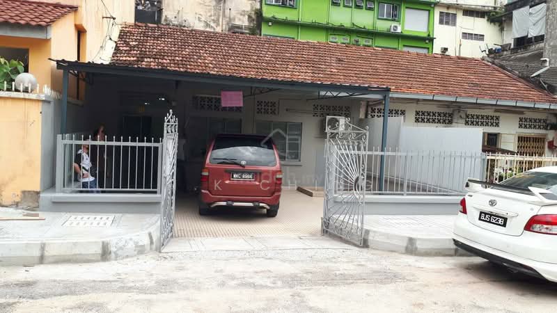 1-storey Terraced House for Sale in Titiwangsa (Kuala Lumpur) - H.K Ching - Exterior - PropertyGuru.com.my
