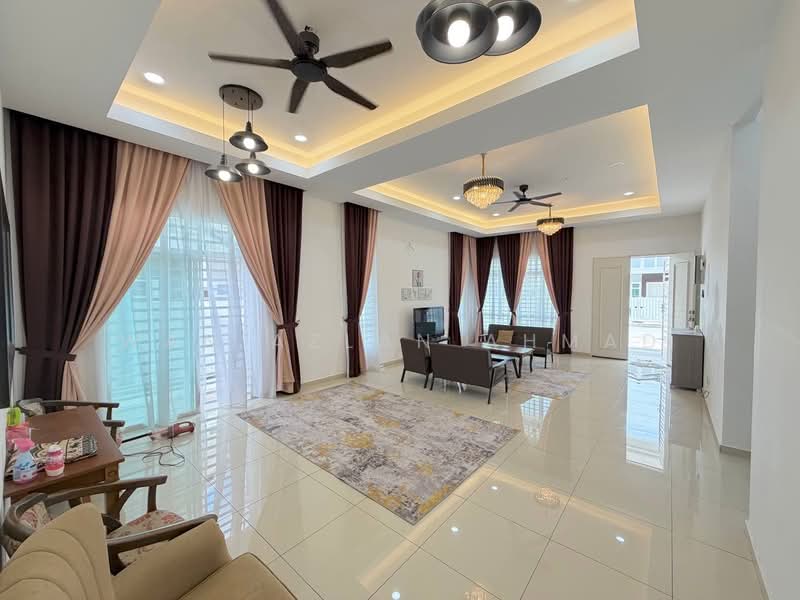 Bungalow for Sale in Taman Bukit Senawang (Senawang) - Wan Azlan Ahmad - PropertyGuru.com.my