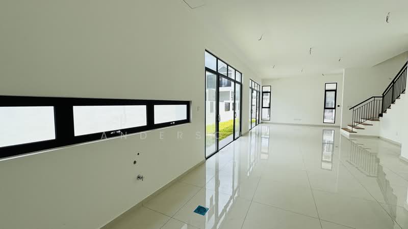 Rumah Kluster untuk Dijual di Austin Crest (Johor Bahru) - Anderson Yu - Living Room - PropertyGuru.com.my