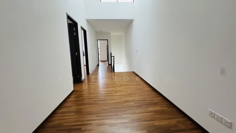Rumah Kluster untuk Dijual di Austin Crest (Johor Bahru) - Anderson Yu - Corridor - PropertyGuru.com.my