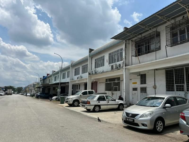 Factory for Sale in Taman Perindustrian Taming Jaya (Balakong) - David Lee - PropertyGuru.com.my