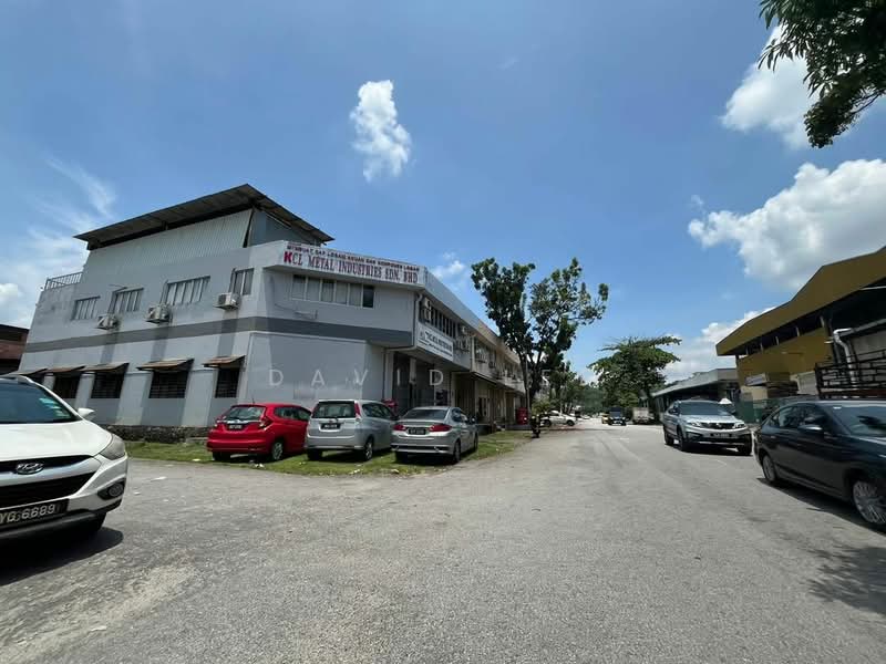 Factory for Sale in Taman Perindustrian Taming Jaya (Balakong) - David Lee - PropertyGuru.com.my