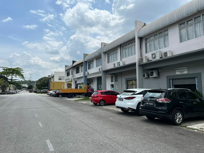 Factory for Sale in Taman Perindustrian Taming Jaya (Balakong) - David Lee - Exterior - PropertyGuru.com.my