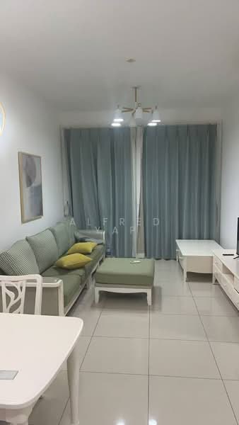 Condominium for Rent at The Elysia Park Residence - Alfred Yap - Living Room - PropertyGuru.com.my