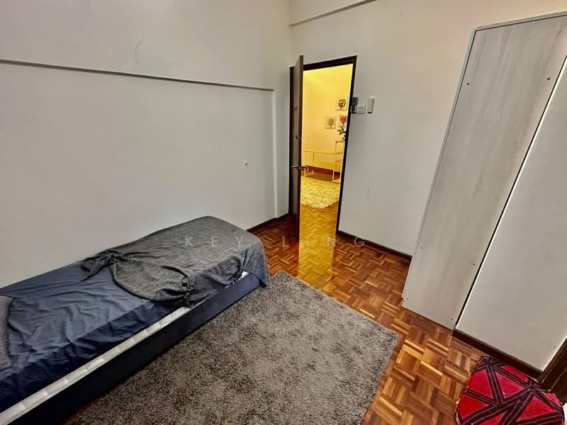 2-storey Terraced House for Rent in Bandar Sunway (Sunway) - Key Ling - Bedroom - PropertyGuru.com.my