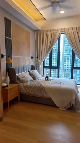 Servis Apartment untuk Dijual di The Sentral Suites - Murali . - PropertyGuru.com.my