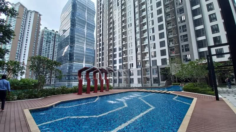 Servis Apartment untuk Dijual di The Sentral Suites - Murali . - PropertyGuru.com.my
