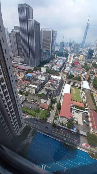 Servis Apartment untuk Dijual di The Sentral Suites - Murali . - PropertyGuru.com.my
