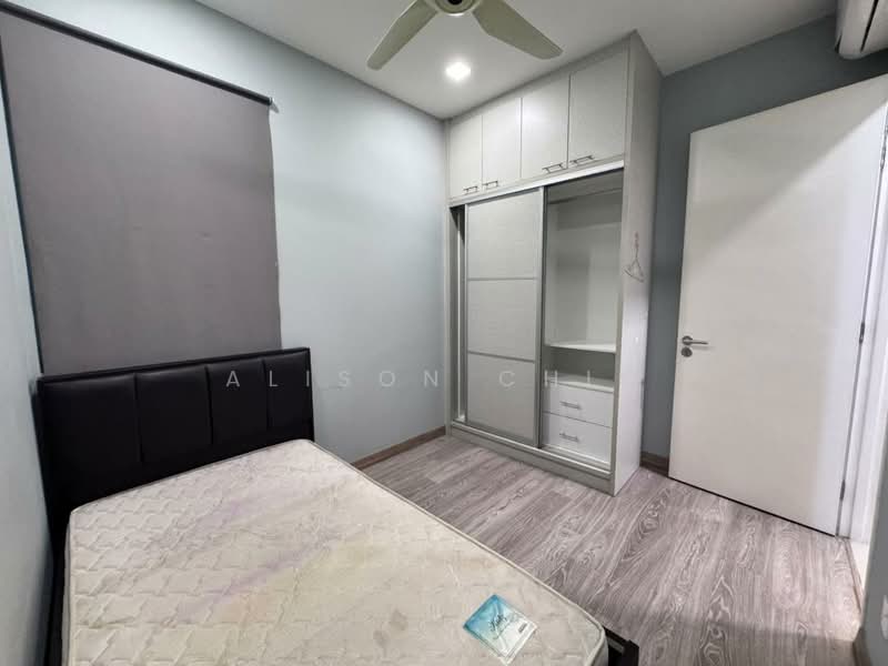 Kondominium untuk Disewa di Scenaria @ North Kiara Hills - Alison Chiu - Bedroom - PropertyGuru.com.my