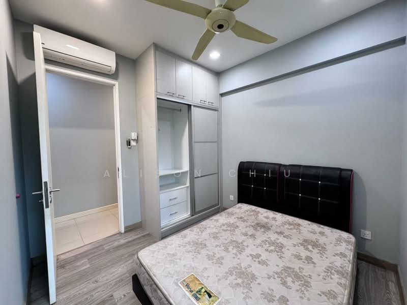 Kondominium untuk Disewa di Scenaria @ North Kiara Hills - Alison Chiu - Bedroom - PropertyGuru.com.my