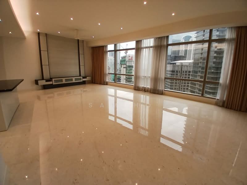 Service Residence for Sale at Banyan Tree Signatures - Sam Ho - Living Room - PropertyGuru.com.my