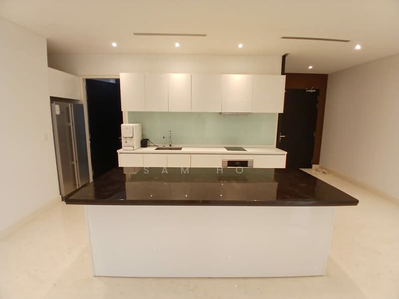 Service Residence for Sale at Banyan Tree Signatures - Sam Ho - Kitchen - PropertyGuru.com.my