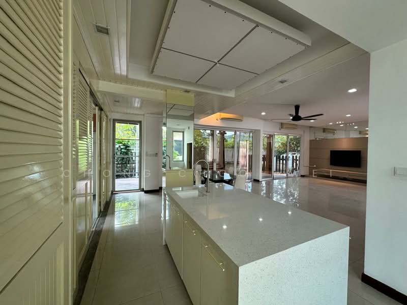 Bungalow for Rent in Bay Garden (Bayan Lepas) - Chong Chooi Wei - Kitchen - PropertyGuru.com.my