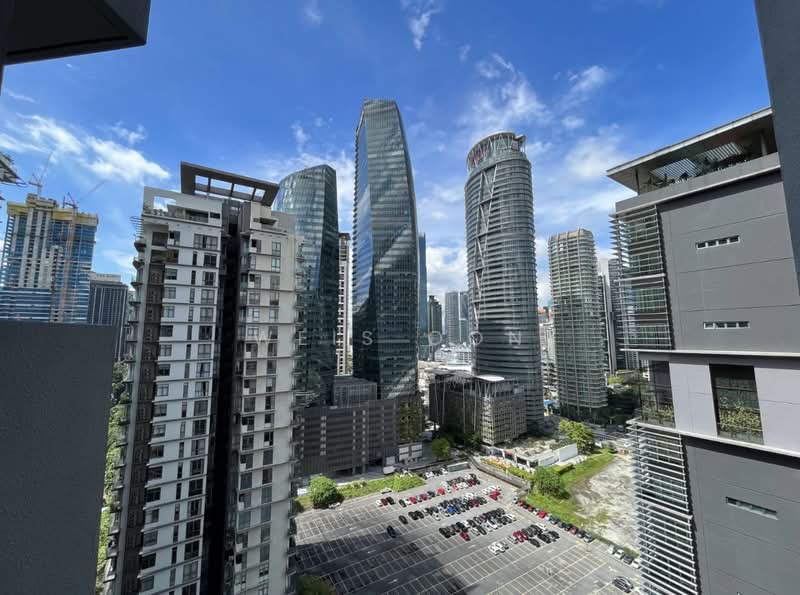 Service Residence for Rent at Stonor 3 - Weis Oon - Exterior - PropertyGuru.com.my