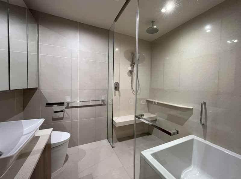 Service Residence for Rent at Stonor 3 - Weis Oon - Bathroom - PropertyGuru.com.my