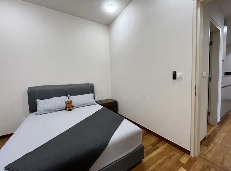 Service Residence for Rent at Stonor 3 - Weis Oon - Bedroom - PropertyGuru.com.my