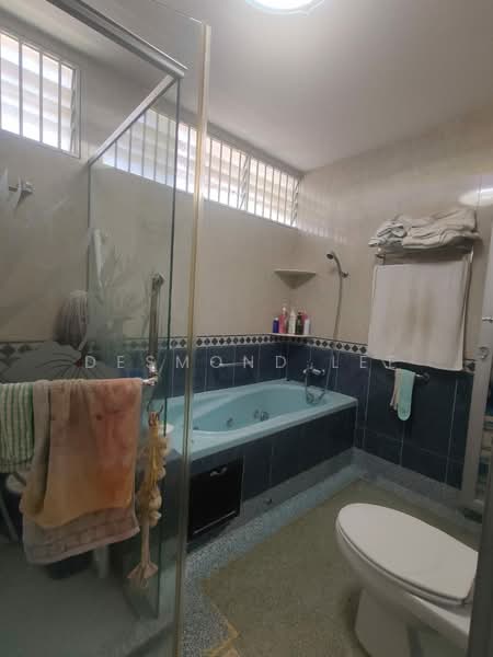 Semi-Detached House for Sale in Taman Desa Wangsa (Batu Maung) - Desmond Lee - Bathroom - PropertyGuru.com.my