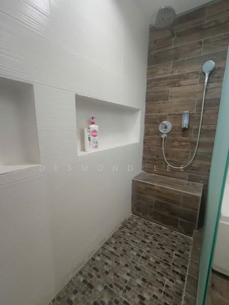 Semi-Detached House for Sale in Taman Desa Wangsa (Batu Maung) - Desmond Lee - Bathroom - PropertyGuru.com.my