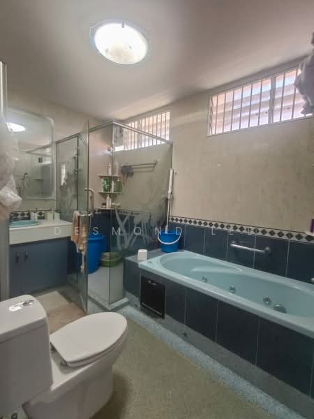 Semi-Detached House for Sale in Taman Desa Wangsa (Batu Maung) - Desmond Lee - Bathroom - PropertyGuru.com.my