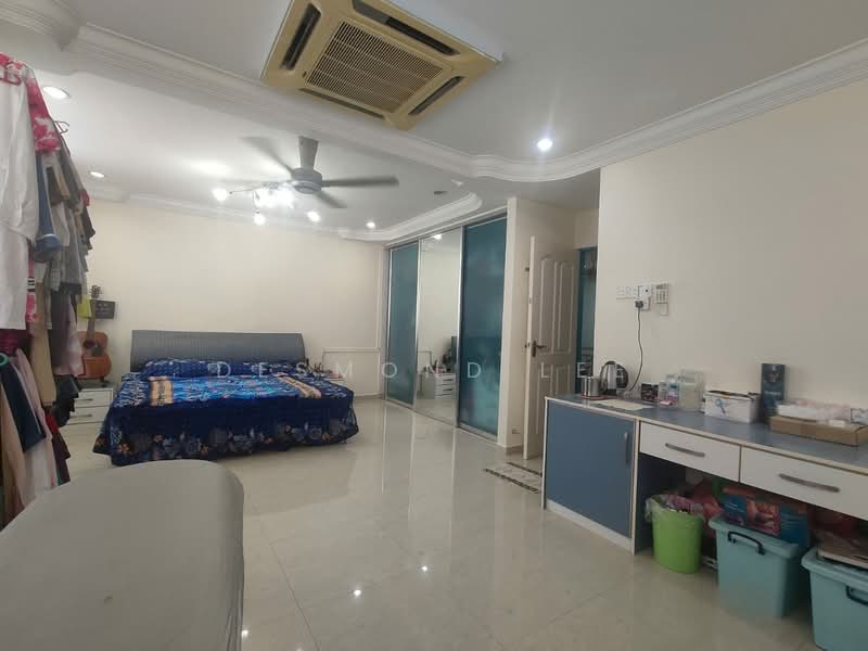Semi-Detached House for Sale in Taman Desa Wangsa (Batu Maung) - Desmond Lee - Bedroom - PropertyGuru.com.my
