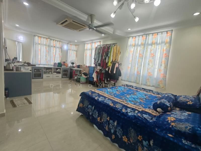 Semi-Detached House for Sale in Taman Desa Wangsa (Batu Maung) - Desmond Lee - Bedroom - PropertyGuru.com.my