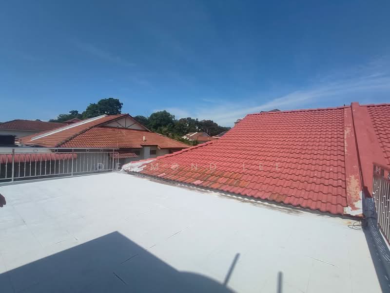 Semi-Detached House for Sale in Taman Desa Wangsa (Batu Maung) - Desmond Lee - Roof - PropertyGuru.com.my