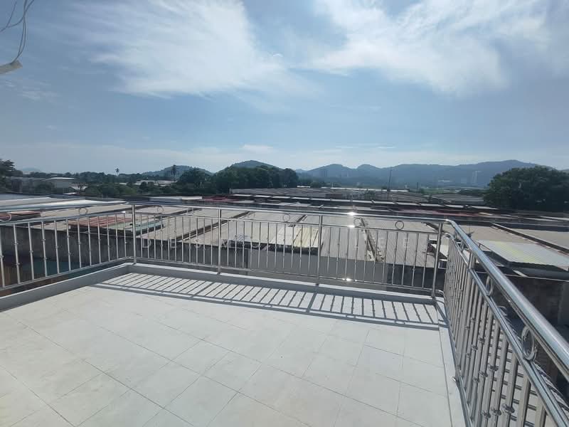 Semi-Detached House for Sale in Taman Desa Wangsa (Batu Maung) - Desmond Lee - Roof - PropertyGuru.com.my