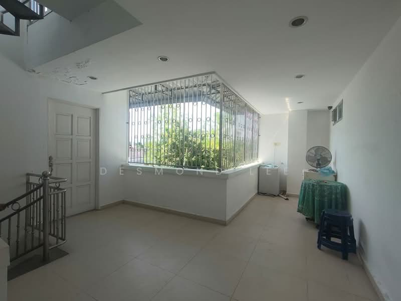 Semi-Detached House for Sale in Taman Desa Wangsa (Batu Maung) - Desmond Lee - Balcony - PropertyGuru.com.my