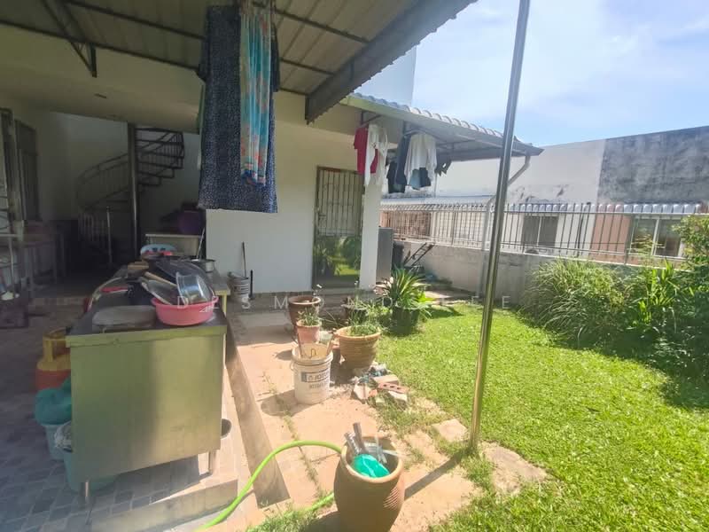 Semi-Detached House for Sale in Taman Desa Wangsa (Batu Maung) - Desmond Lee - Exterior - PropertyGuru.com.my