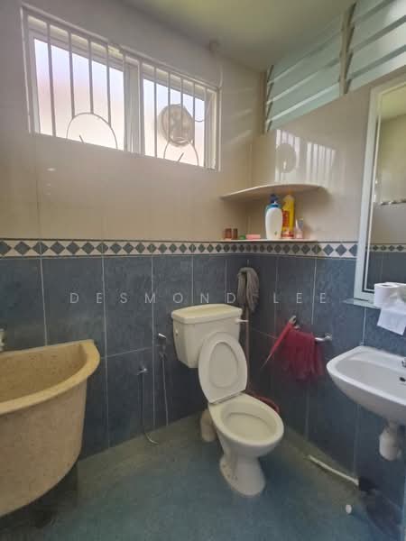 Semi-Detached House for Sale in Taman Desa Wangsa (Batu Maung) - Desmond Lee - Bathroom - PropertyGuru.com.my