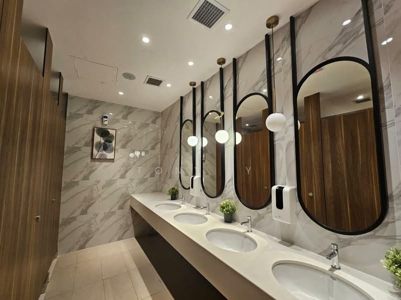 Service Residence for Sale at Agile Bukit Bintang - Tony YY - Bathroom - PropertyGuru.com.my