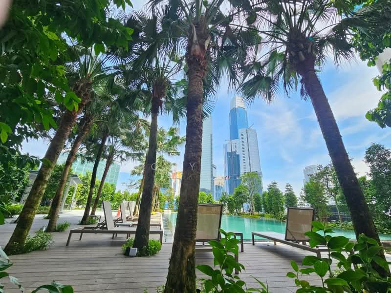 Service Residence for Sale at Agile Bukit Bintang - Tony YY - Pool - PropertyGuru.com.my