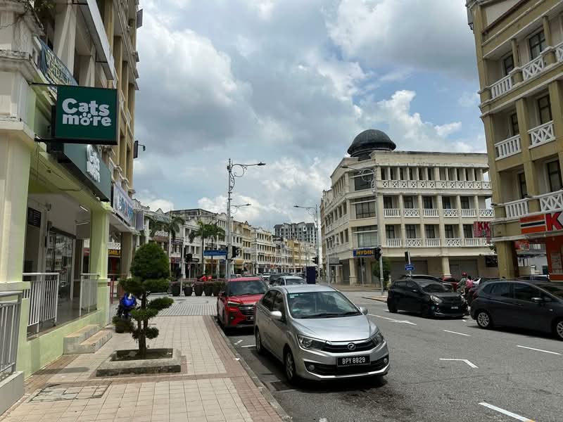 Shop for Sale in Presint 15 (Putrajaya) - Jack Lai - Exterior - PropertyGuru.com.my
