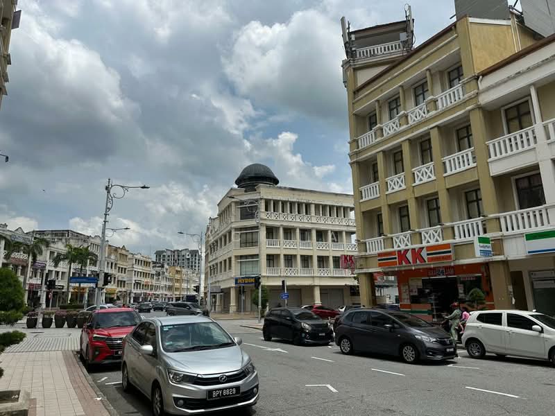 Shop for Sale in Presint 15 (Putrajaya) - Jack Lai - Exterior - PropertyGuru.com.my