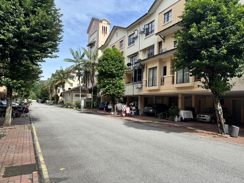Townhouse for Sale in Ampang (Kuala Lumpur) - Mezzie . - Exterior - PropertyGuru.com.my