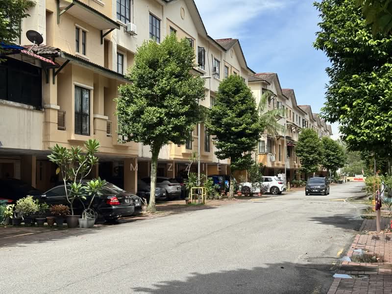 Townhouse for Sale in Ampang (Kuala Lumpur) - Mezzie . - Exterior - PropertyGuru.com.my